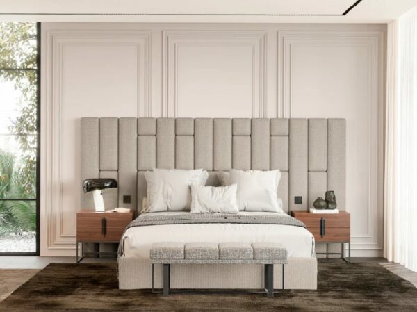 Дизайнерская кровать Marpa Bed Suspended Base 3