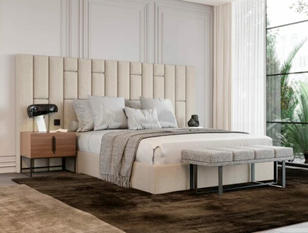 Дизайнерская кровать Marpa Bed Closed Base 3