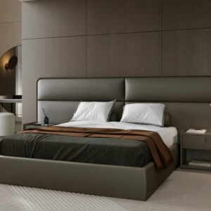Дизайнерская кровать Colline Long Bed with Closed Base 3