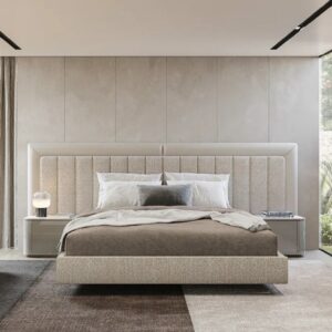 Дизайнерская кровать Hilay Bed Closed Base от Evanyrouse (Португалия)