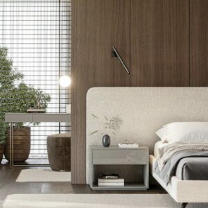 Дизайнерская кровать Selli Suspended Bed Base 4