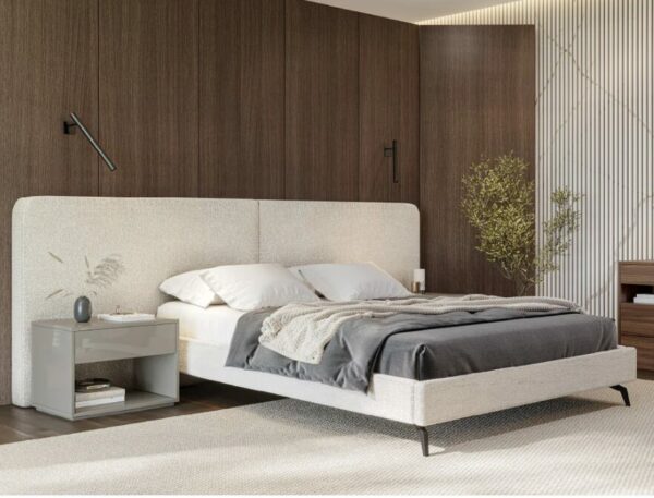 Дизайнерская кровать Selli Bed Closed Base 3