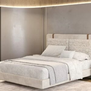 Дизайнерская кровать Lazzari Bed Suspended Base 4