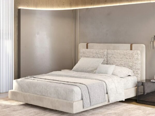 Дизайнерская кровать Lazzari Bed Suspended Base 4