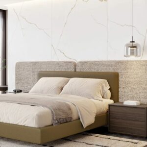 Дизайнерская кровать Vollmer Bed Closed Base 4