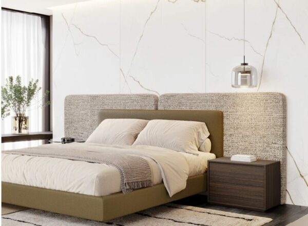 Дизайнерская кровать Vollmer Bed Closed Base 4