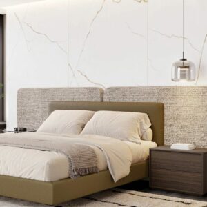 Дизайнерская кровать Vollmer Bed Suspended Base 3