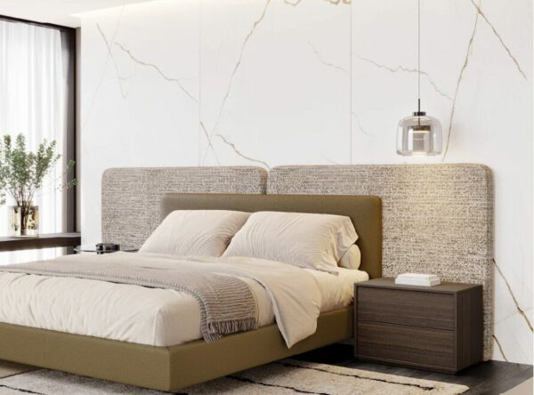 Дизайнерская кровать Vollmer Bed Suspended Base 3