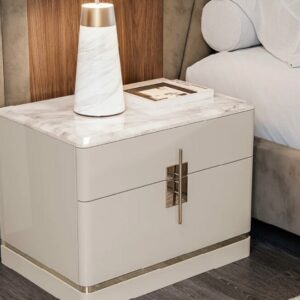 Дизайнерская прикроватная тумбочка Batha Bedside Table от Evanyrouse (Португалия)