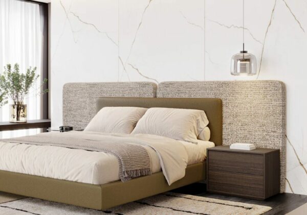 Дизайнерская прикроватная тумбочка Vollmer Bedside Table 3