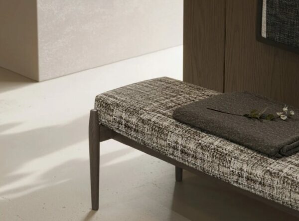 Дизайнерская банкетка Colline 3