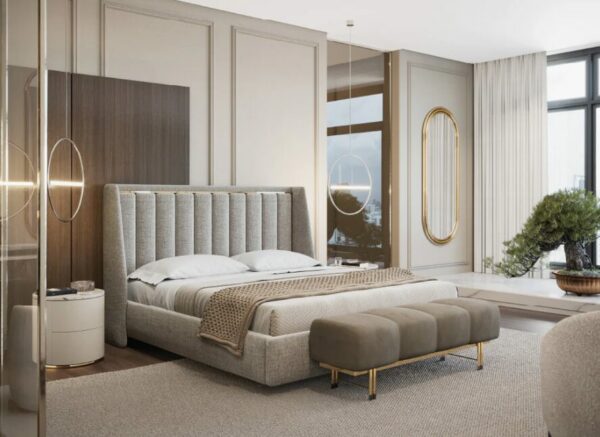 Дизайнерская банкетка Gihai 3