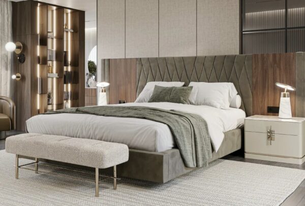 Дизайнерская банкетка Ellender 3