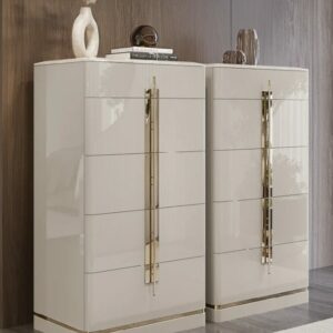 Дизайнерский комод Batha High Shirt Rack 4