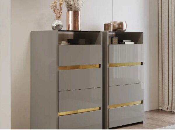 Дизайнерский комод Kugha High Chest of Drawers 3