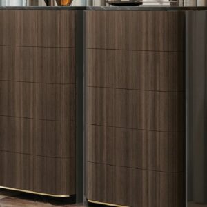 Дизайнерский комод Vercelli High Shirt Cabinet 4