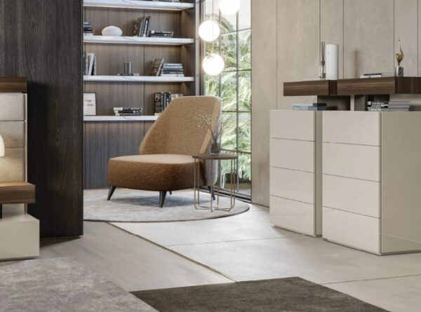 Дизайнерский комод Opal Tall Wardrobe 4