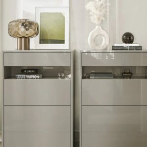 Дизайнерский комод Selli Tall Wardrobe 4