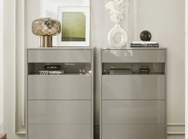 Дизайнерский комод Selli Tall Wardrobe 4