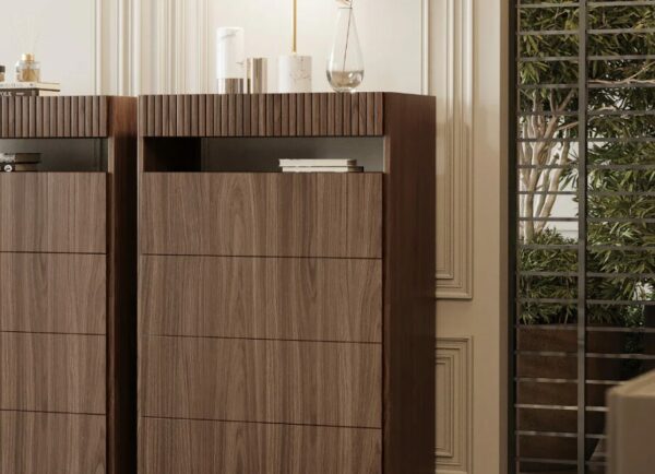 Дизайнерский комод Ruby Tall Wardrobe 2