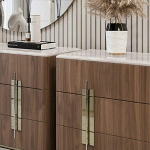 Дизайнерский комод Batha chest of drawers 2