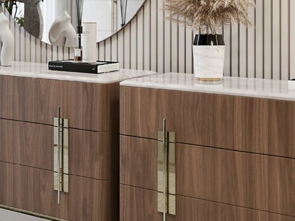 Дизайнерский комод Batha chest of drawers 2