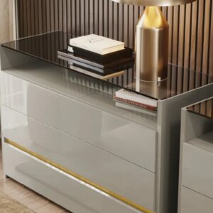 Дизайнерский комод Kugha chest of drawers от Evanyrouse (Португалия)