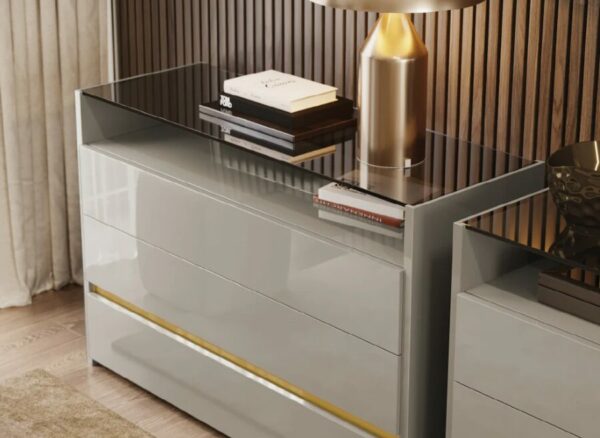 Дизайнерский комод Kugha chest of drawers от Evanyrouse (Португалия)