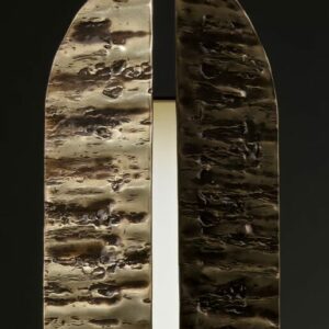 Итальянская настенная лампа Aare 4