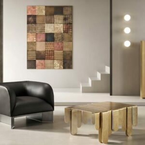 Итальянский столик Xilo от De Castelli