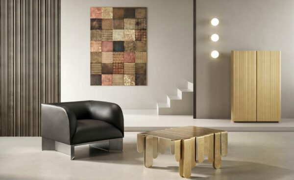 Итальянский столик Xilo от De Castelli