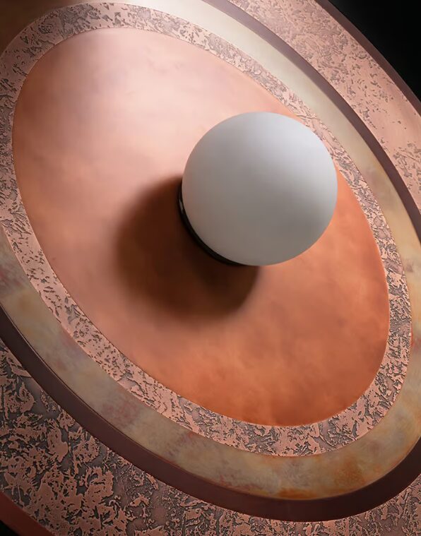 Итальянская настенная лампа Caleide Eos 2