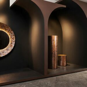 Итальянское зеркало Brame 3