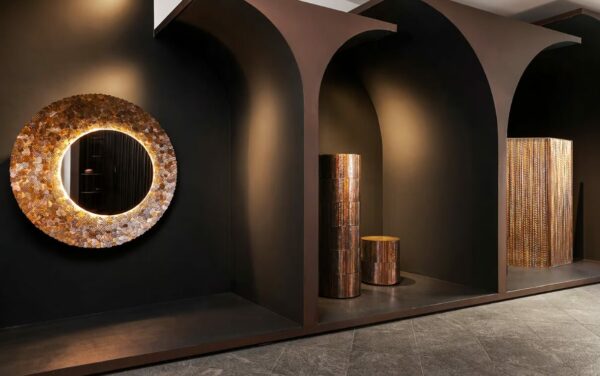 Итальянское зеркало Brame 3