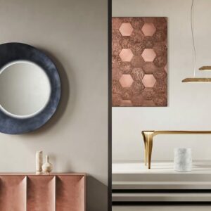 Итальянское зеркало Brame 2 4