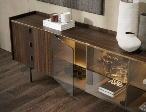 Дизайнерский комод Colline with Lighting 3