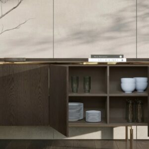 Дизайнерский комод Colline 3 3