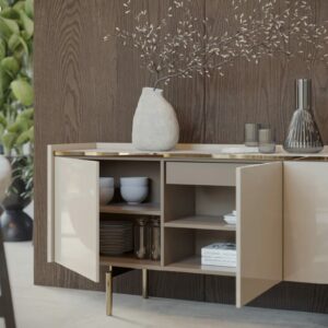 Дизайнерский комод Colline от Evanyrouse (Португалия)