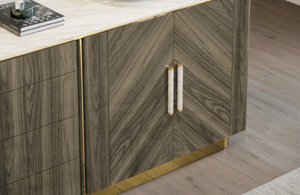 Дизайнерский комод Mattea 3