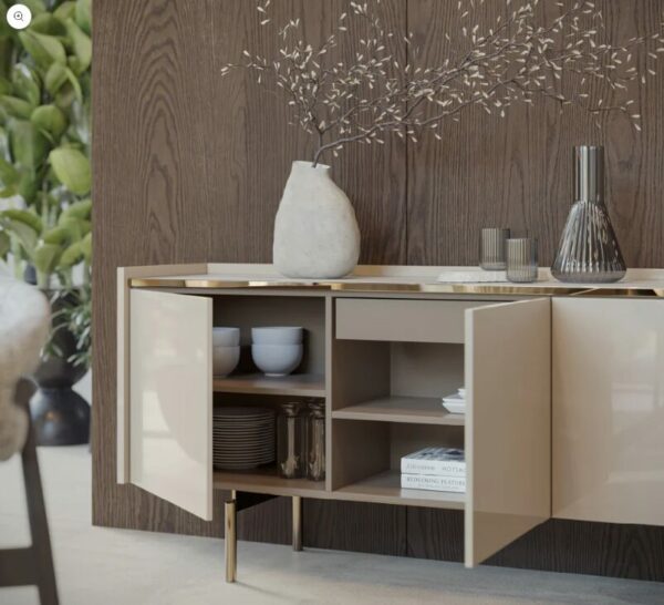 Дизайнерский комод Colline от Evanyrouse (Португалия)