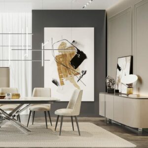 Дизайнерский комод York II 5