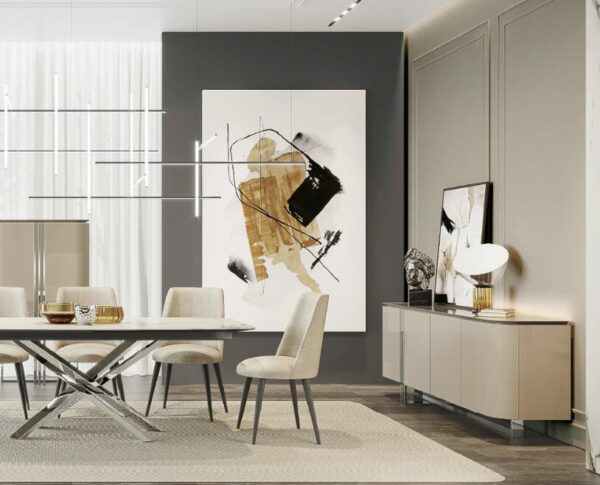 Дизайнерский комод York II 5