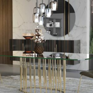 Дизайнерский комод Ellender 4 5