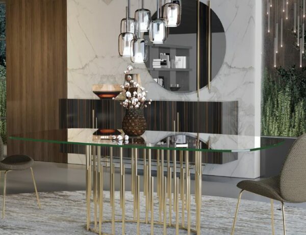 Дизайнерский комод Ellender 4 5