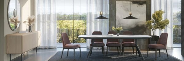 Дизайнерский комод Rocco 2