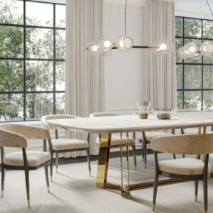 Дизайнерский стул Mattea 4