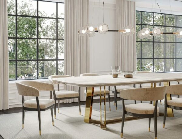 Дизайнерский стул Mattea 4