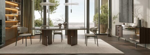 Дизайнерский стол Colline 270cm от Evanyrouse (Португалия)