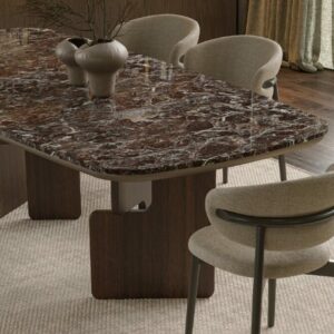 Дизайнерский стол Colline 240cm от Evanyrouse (Португалия)