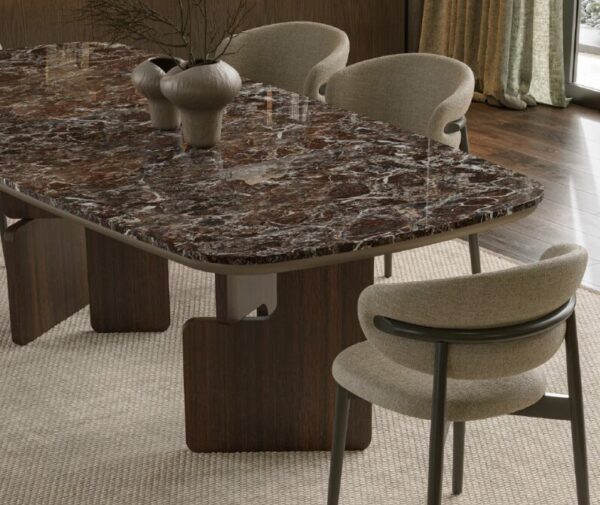 Дизайнерский стол Colline 240cm от Evanyrouse (Португалия)